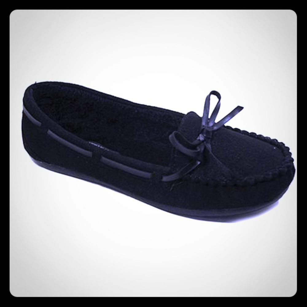 Size 10 moccasins - new in box